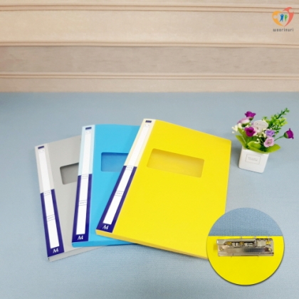 진행문서화일 PP_A4_회색_50개/box