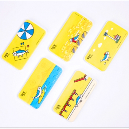 꼬등어 보조배터리(5000MAh)