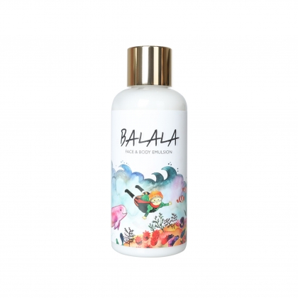 캔비스킨 씨스라발라라 바디 앤 핸드워시 로션 100ml